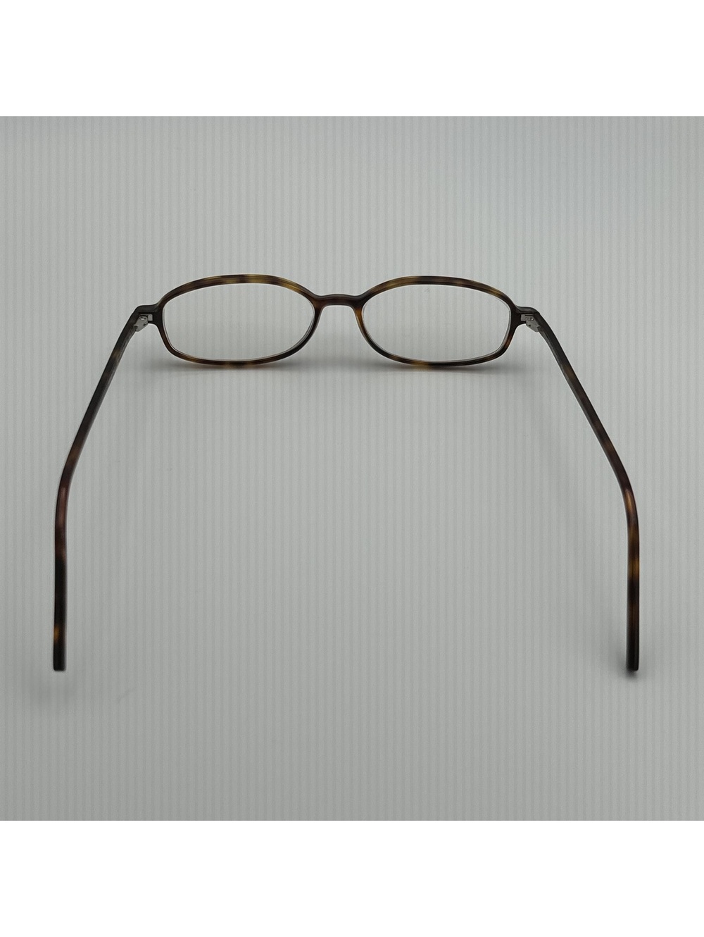Calvin Klein Tortoise Shell Eyeglasses Frame - Picture 7 of 9